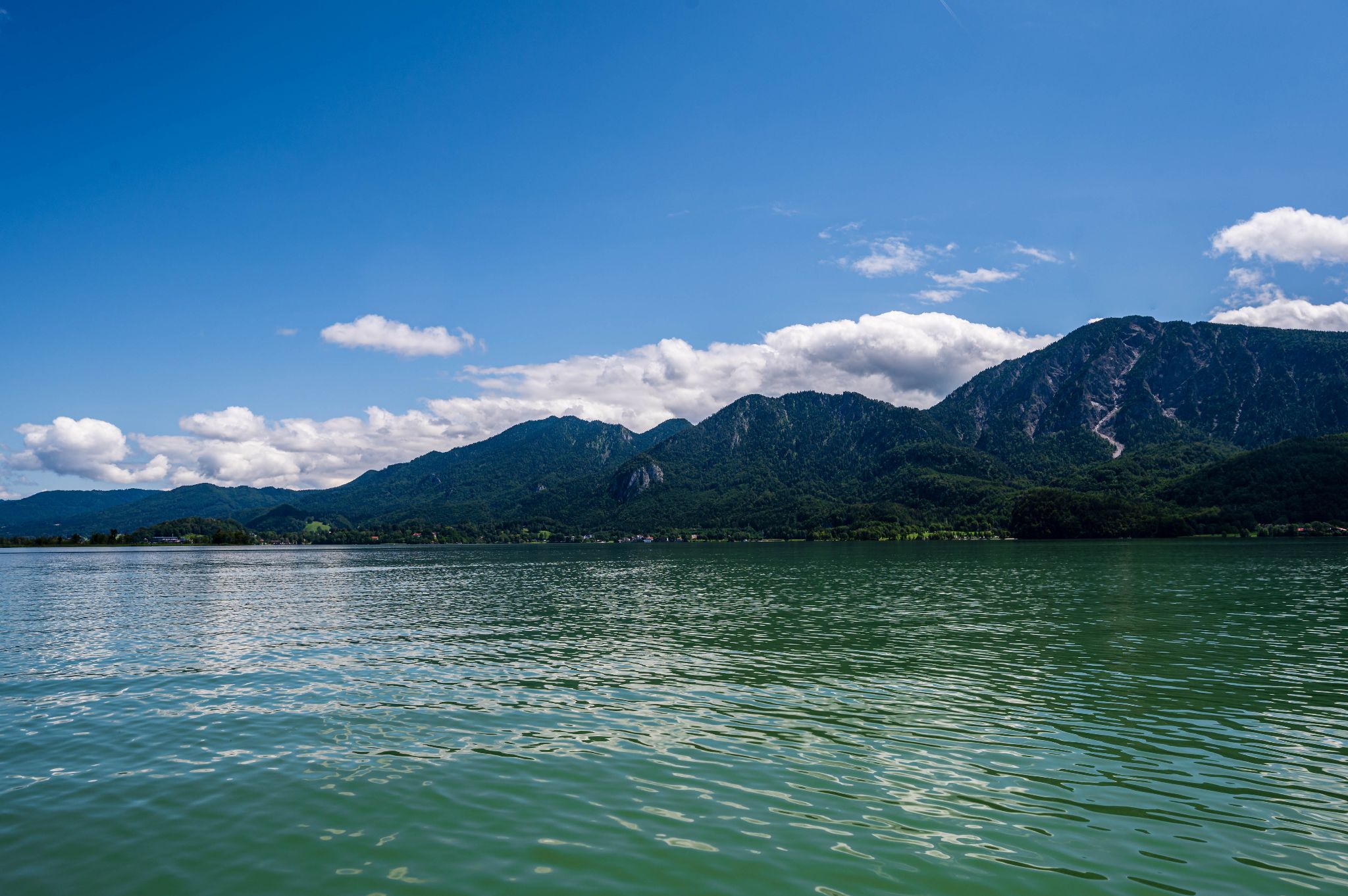 Kajaktour Kochelsee 15.07.2024